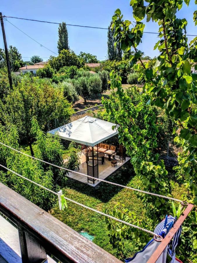 Zaira Studios Skála Eresoú Exterior foto